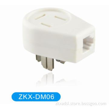 Denmark Telephone Socket